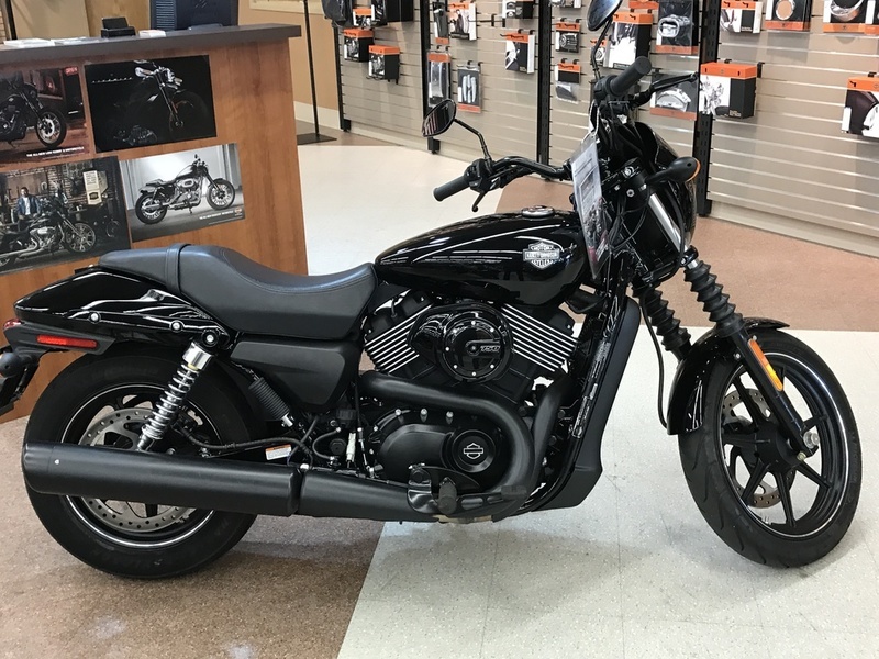 2016 Harley-Davidson XG750 - Street 750