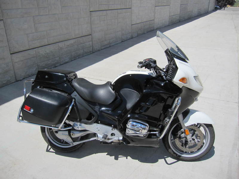 2004 BMW R 1150 RT