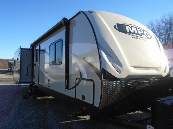 2017 Cruiser Rv MPG 3700 RE