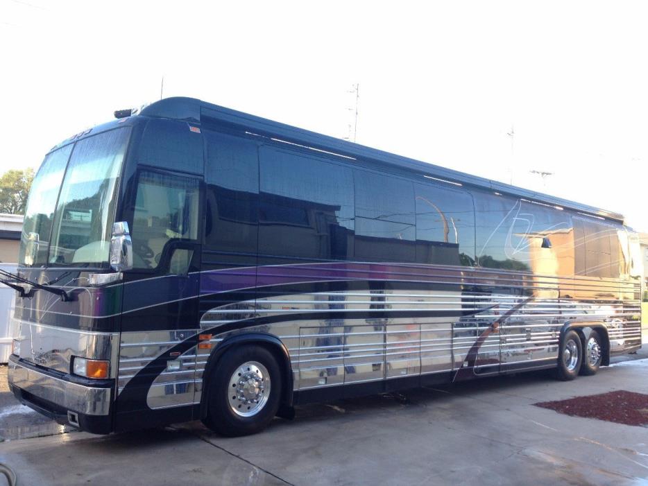 2002 Prevost COUNTRY COACH XL II