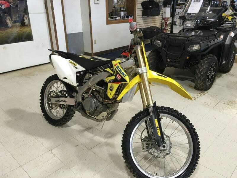 2013 Suzuki RM-Z450