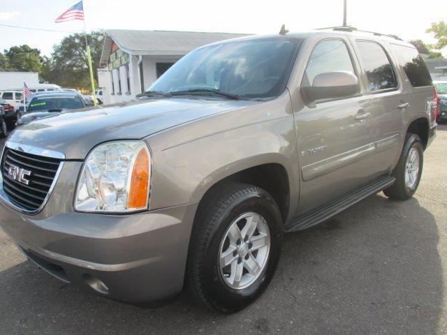 2007 GMC Yukon SLE