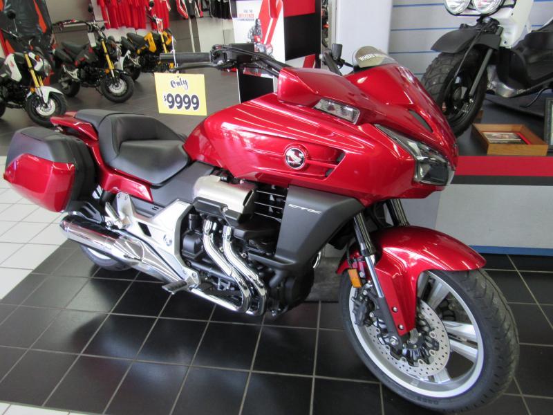 2014 Honda CTX1300