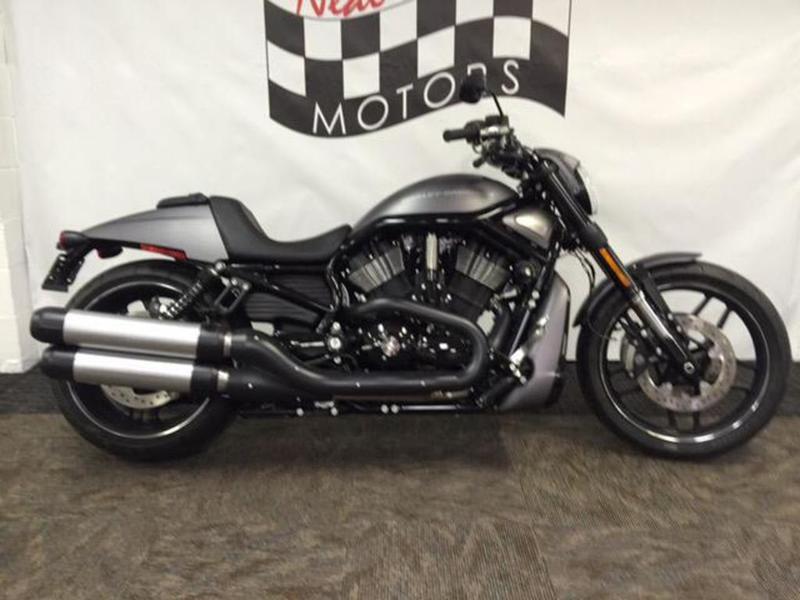 2016 Harley-Davidson VRSCF - V-Rod Muscle