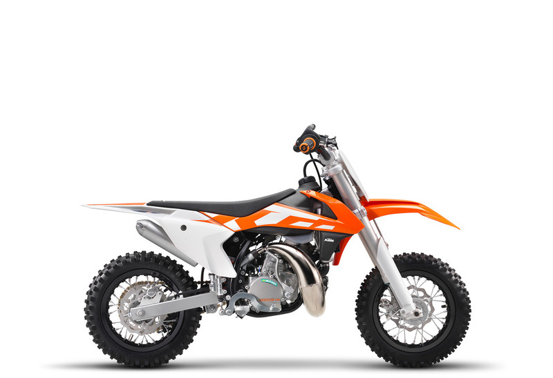 2016 KTM 50 SX Mini