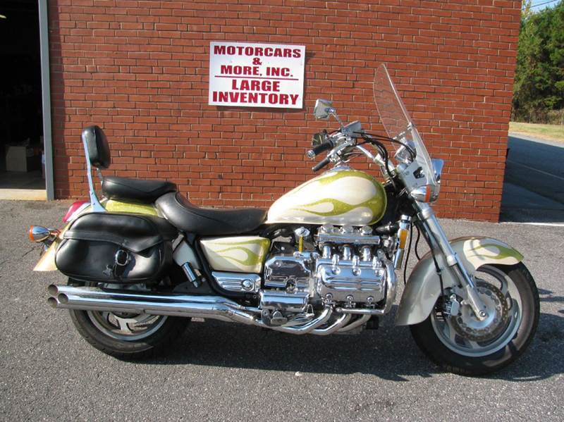 1999 Honda Valkyrie