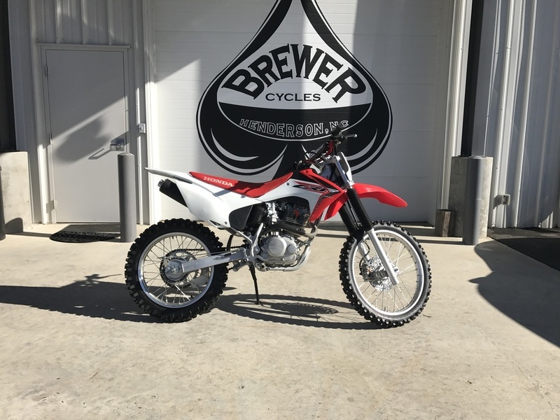 2016 Honda CRF 230F