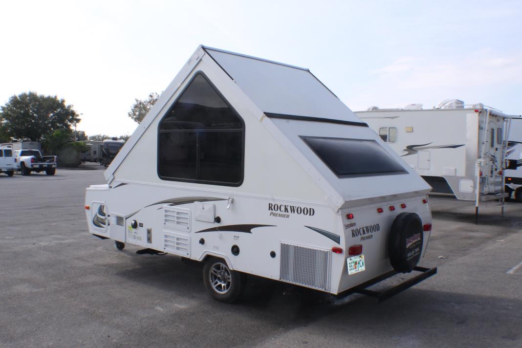 2014 Forest River ROCKWOOD A128S