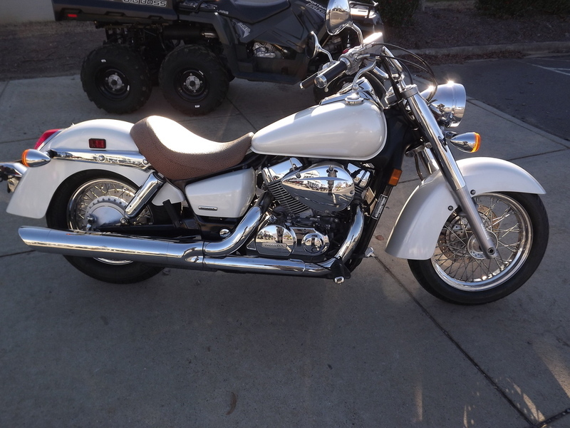 2007 Honda Shadow Aero