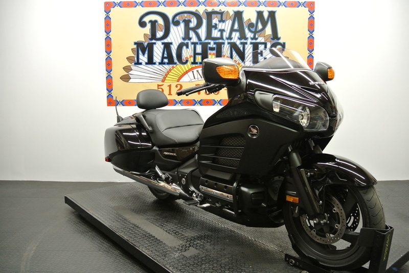 2013 Honda Gold Wing F6B Deluxe GL1800BD