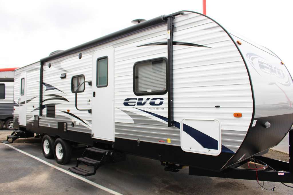 2017 Forest River Evo T2700