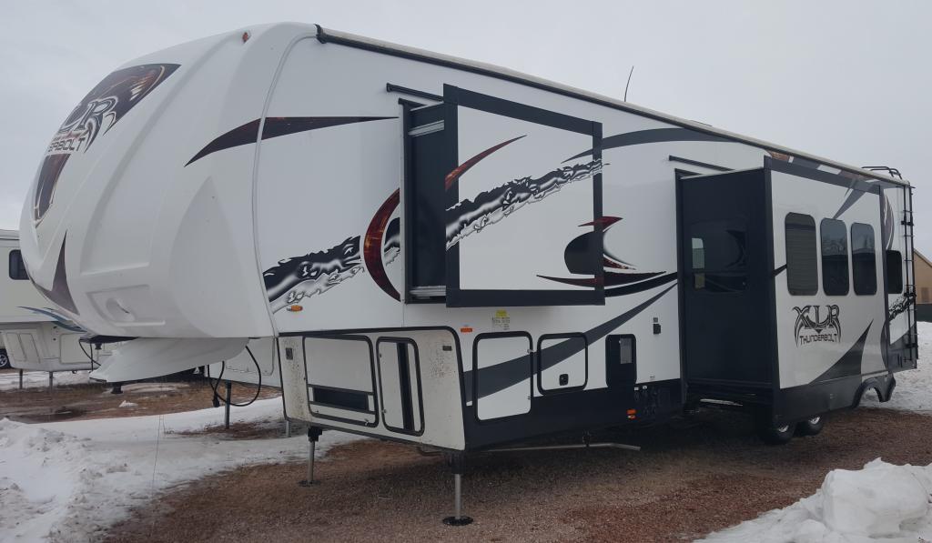 2013 Forest River XLR THUNDERBOLT 300 X 12 HP