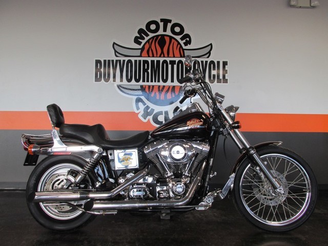 2001 Harley Davidson DYNA WIDE GLIDE
