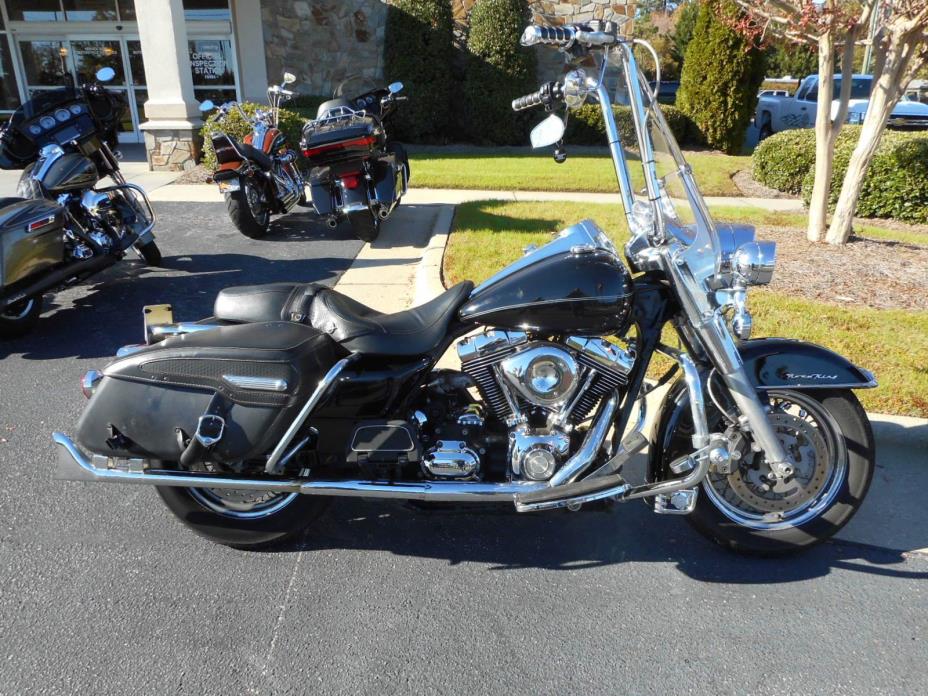 2008 Harley-Davidson Road King Classic