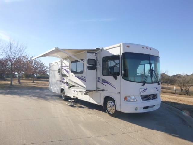2009 Forest River Georgetown 3600