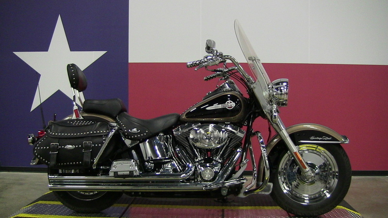 2004 Harley-Davidson FLSTCI
