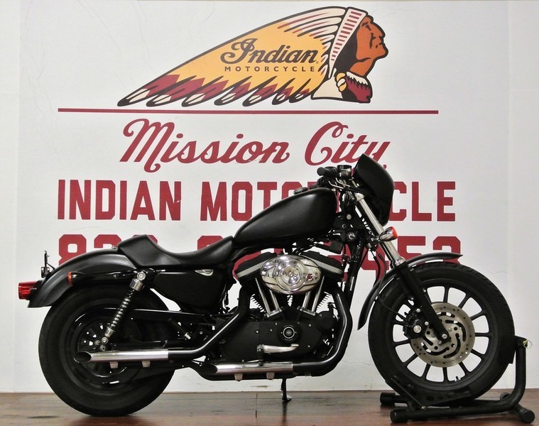 2006 Harley-Davidson XL883R - Sportster 883 R