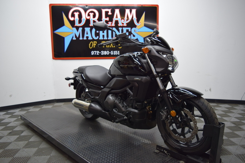 2014 Honda CTX 700N DCT ABS