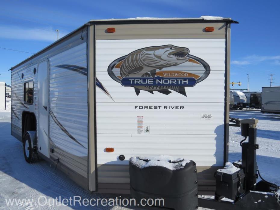 2016 Forest River True North 22RHV