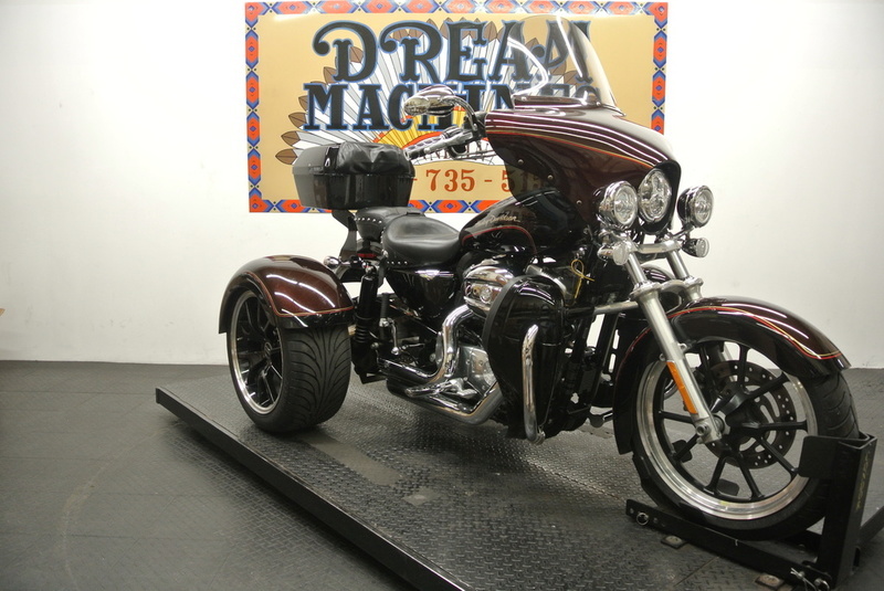 2011 Harley-Davidson XL883L - Sportster SuperLow Frankenstein