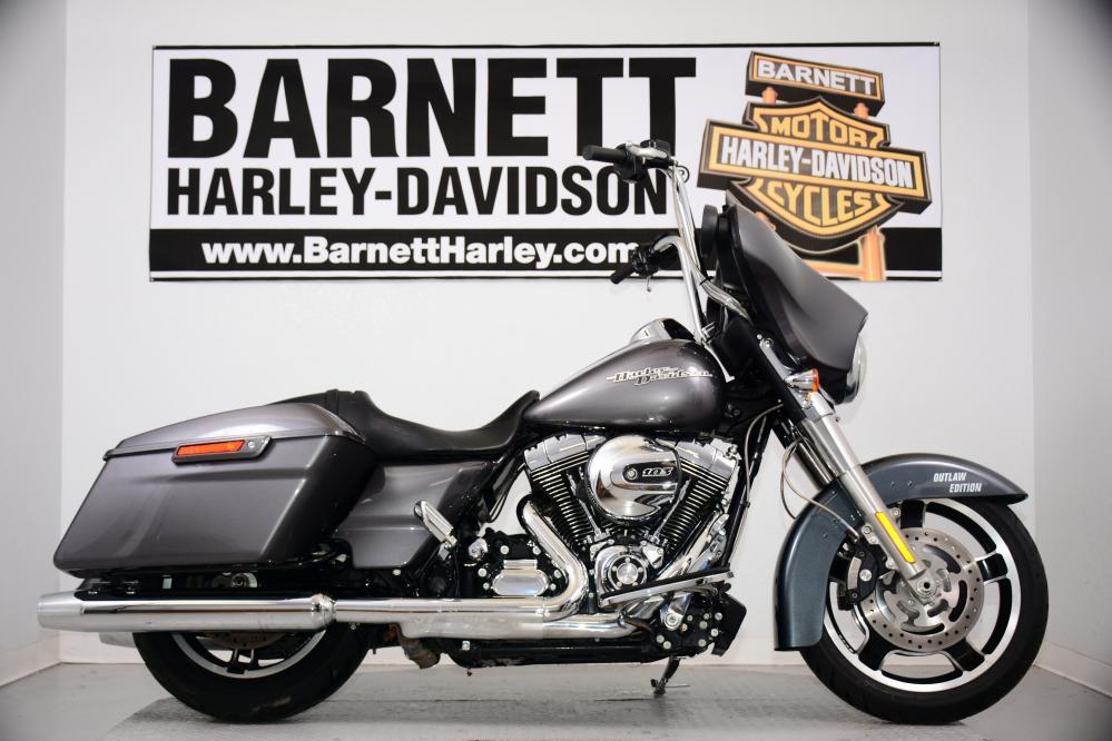 2014 Harley-Davidson FLHX