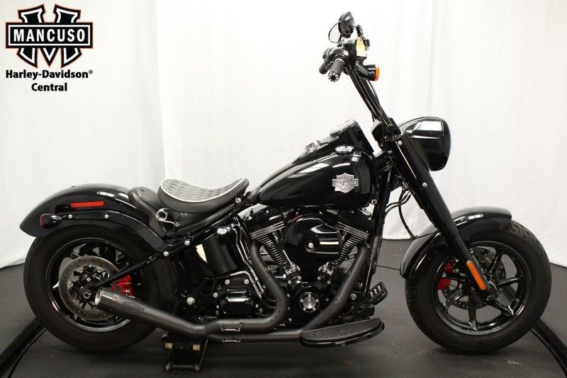 2016 Harley-Davidson FLSS - Softail Slim S