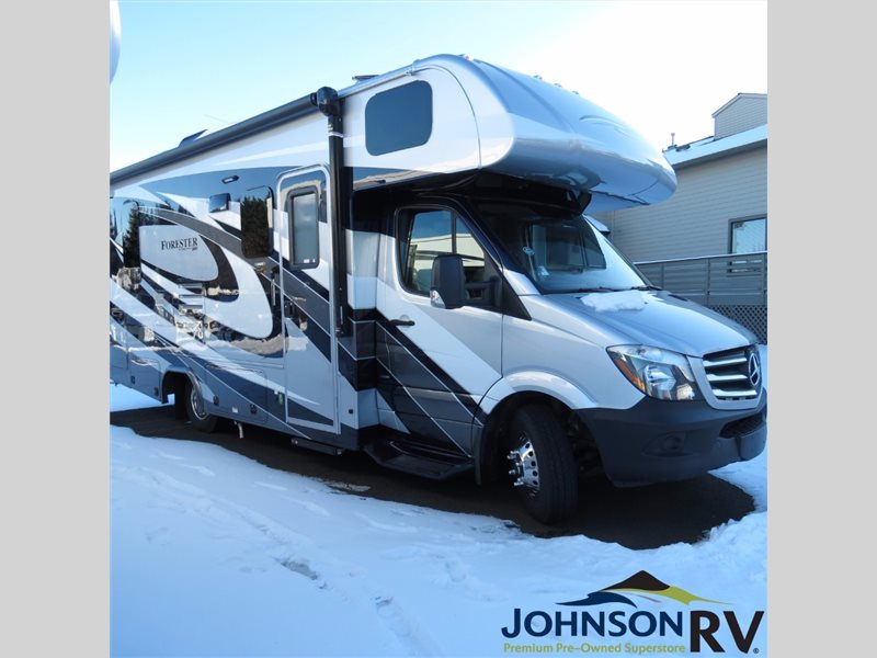 2017 Forest River Rv Forester MBS 2401R