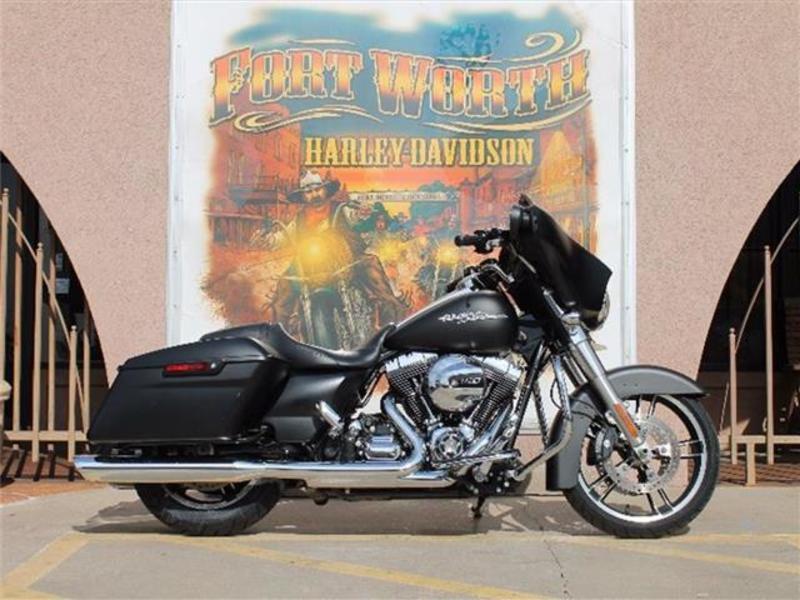 2014 Harley-Davidson FLHX - Street Glide