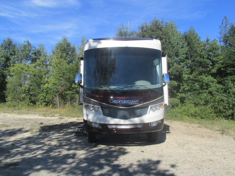 2017 Forest River Georgetown 377XLF