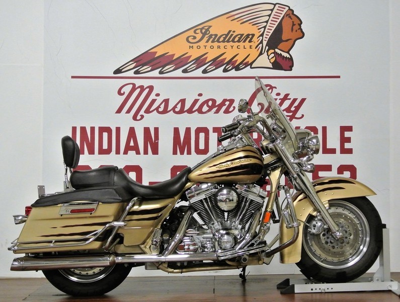 2003 Harley-Davidson FLHRSEI2 - Road King Screamin' Eagle