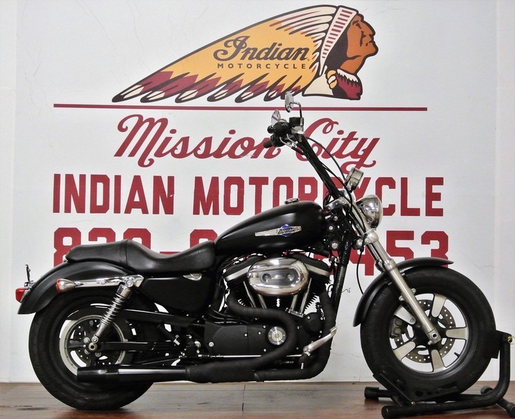 2014 Harley-Davidson XL1200CP - Sportster 1200 Custom