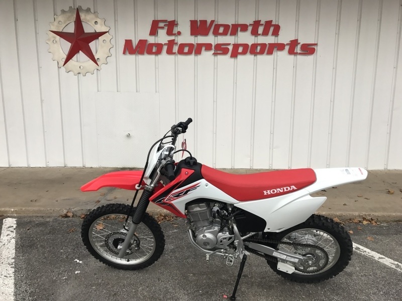 2017 Honda CRF150F