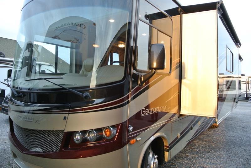 2013 Forest River Georgetown XL 378TS