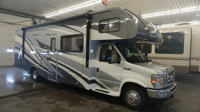 2017 Forest River Sunseeker Ford Chassis 3050S