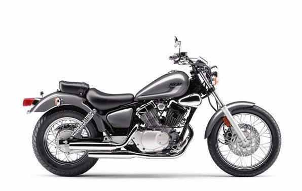 2017 Star Motorcycles V Star 250