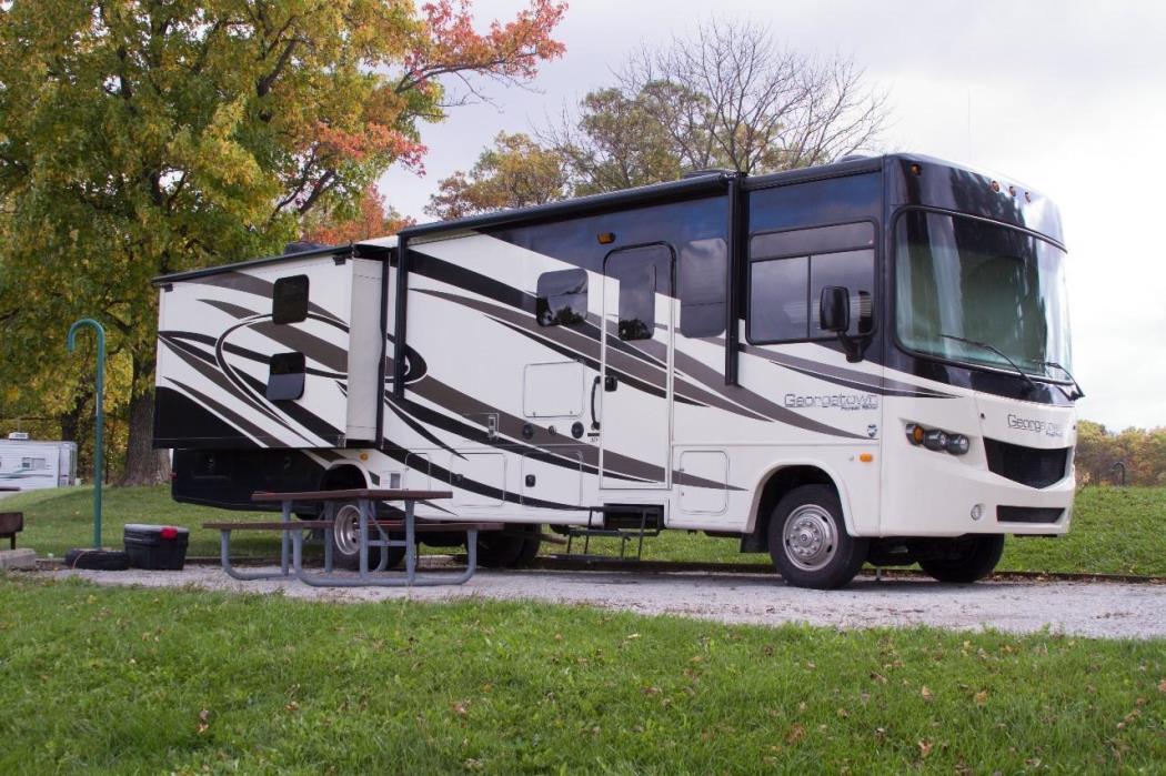 2014 Forest River GEORGETOWN 351DS