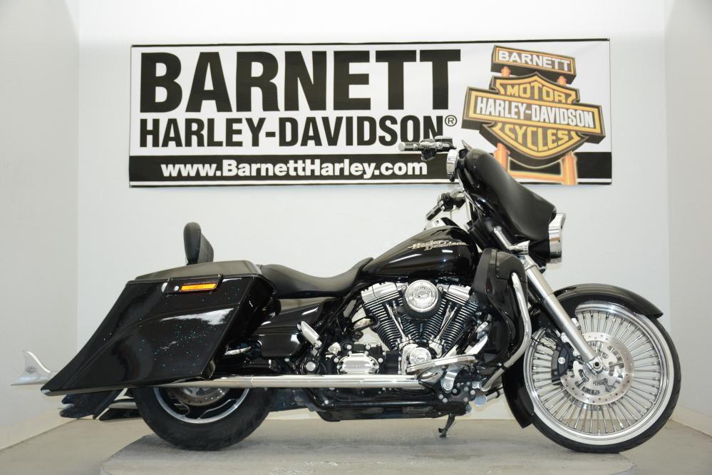 2009 Harley-Davidson FLHX