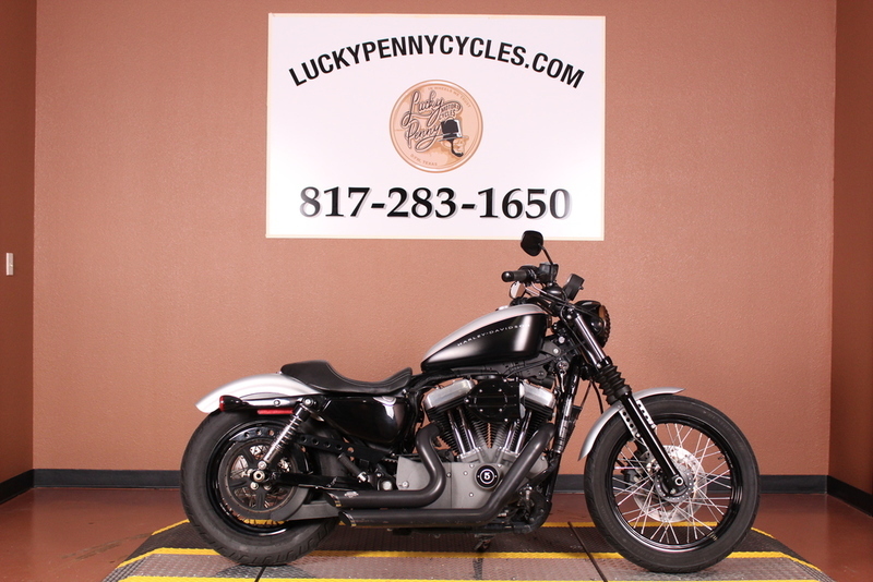 2009 Harley-Davidson XL1200N - Sportster Nightster