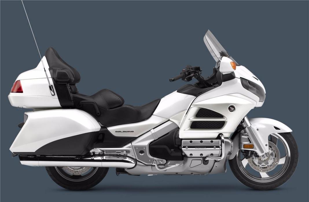 2017 Honda Gold Wing Audio Comfort Navi XM ABS