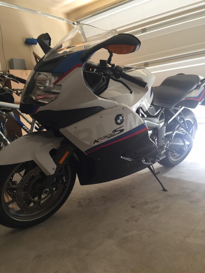 2015 BMW K 1300 S