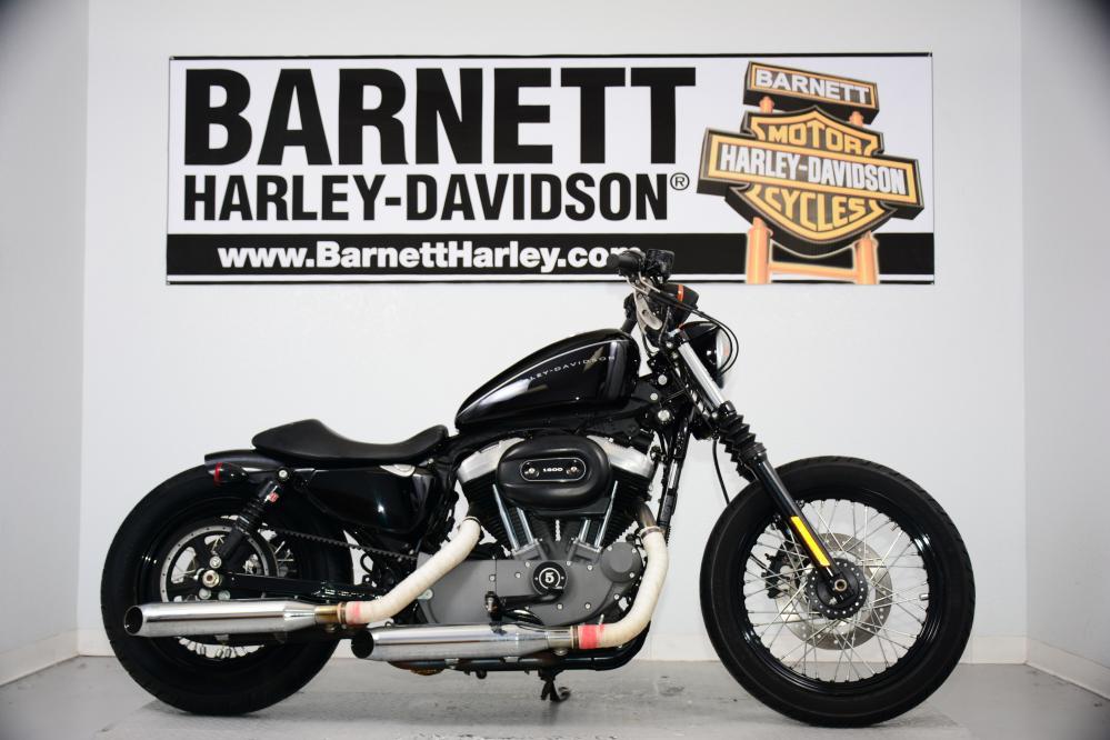 2008 Harley-Davidson XL1200