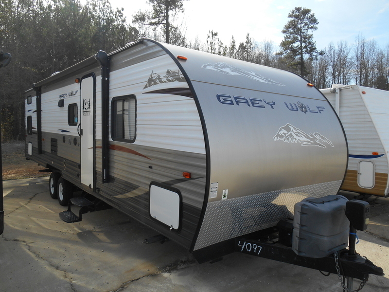 2014 Forest River Cherokee Grey Wolf 29BH