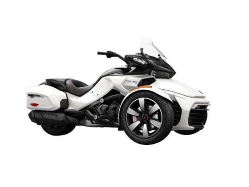 2016 Can-Am Spyder F3-T 6-Speed Semi-Automatic (SE6)