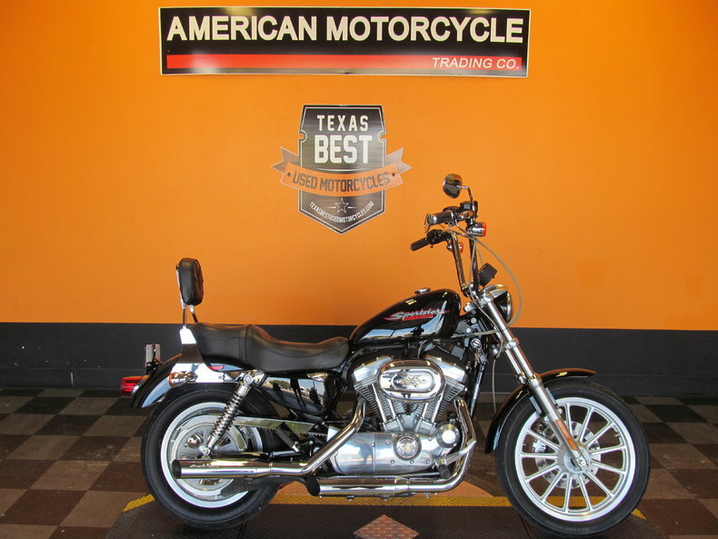 2006 Harley-Davidson Sportster 883