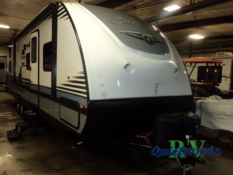 2017 Forest River Rv Surveyor 295QBLE