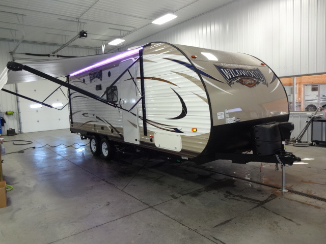 2017 Forest River Wildwood 230BHXL