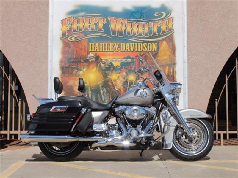 2009 Harley-Davidson FLHRC - Road King Classic