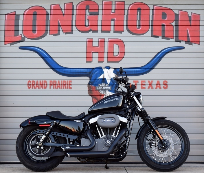 2011 Harley-Davidson XL1200N - Sportster Nightster