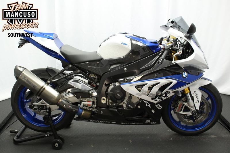 2014 BMW HP4 COMPETITION
