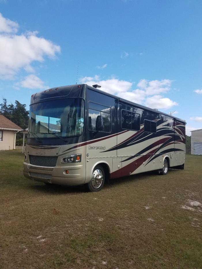 2012 Forest River GEORGETOWN 350TS